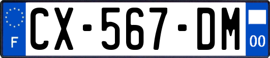 CX-567-DM
