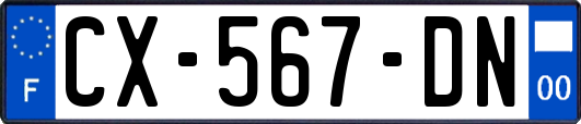 CX-567-DN