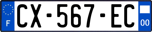 CX-567-EC