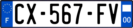 CX-567-FV