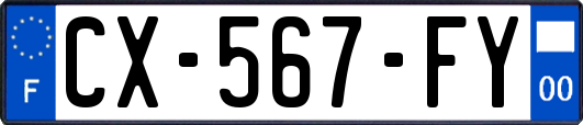 CX-567-FY