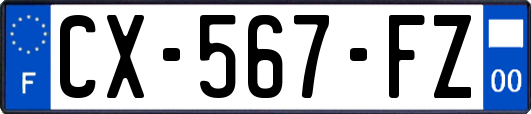 CX-567-FZ