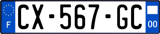 CX-567-GC