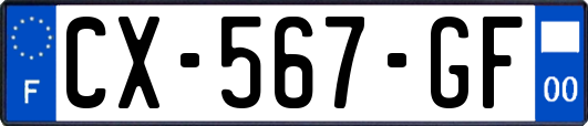 CX-567-GF