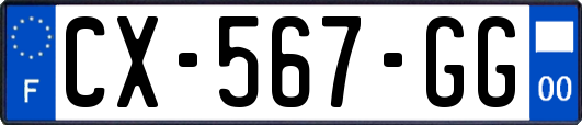 CX-567-GG