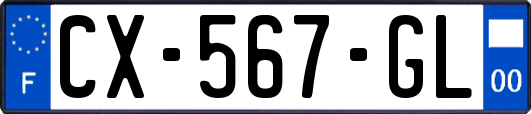 CX-567-GL