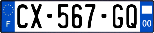 CX-567-GQ