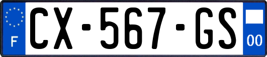 CX-567-GS