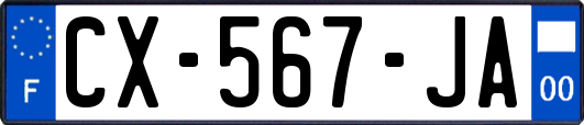 CX-567-JA