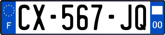 CX-567-JQ