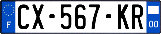 CX-567-KR