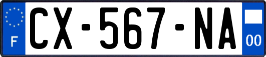 CX-567-NA