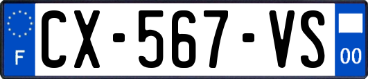 CX-567-VS