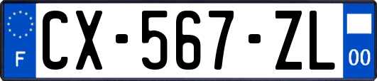 CX-567-ZL