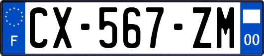 CX-567-ZM