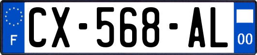 CX-568-AL
