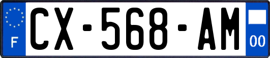 CX-568-AM