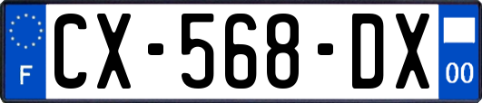 CX-568-DX