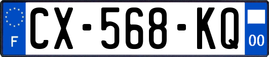 CX-568-KQ