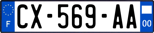 CX-569-AA