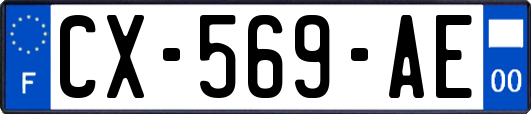 CX-569-AE