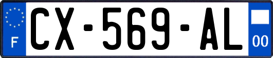 CX-569-AL