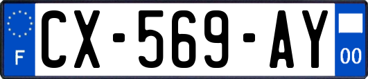 CX-569-AY