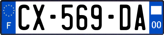 CX-569-DA