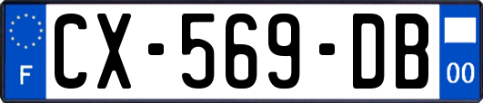 CX-569-DB