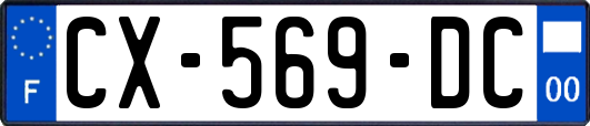 CX-569-DC