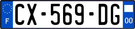 CX-569-DG