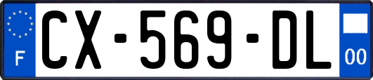 CX-569-DL