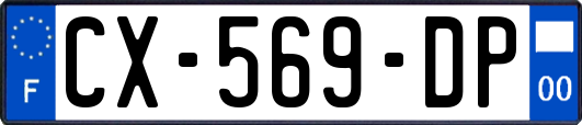 CX-569-DP
