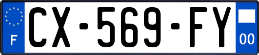 CX-569-FY