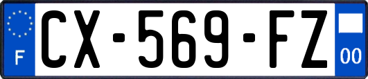 CX-569-FZ