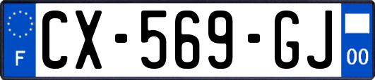 CX-569-GJ