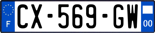 CX-569-GW