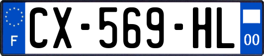 CX-569-HL