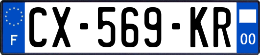 CX-569-KR