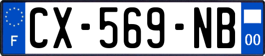 CX-569-NB