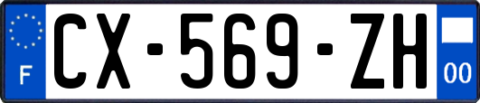 CX-569-ZH