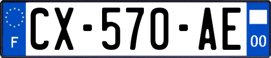 CX-570-AE