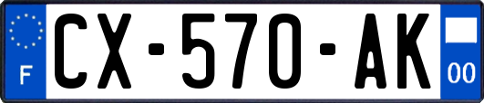 CX-570-AK