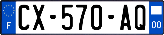 CX-570-AQ