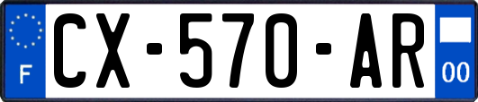 CX-570-AR