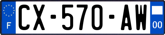 CX-570-AW