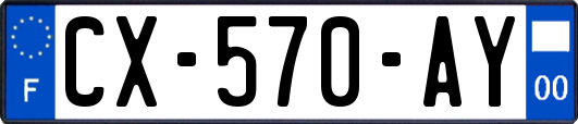 CX-570-AY