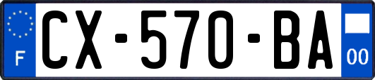 CX-570-BA