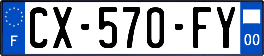 CX-570-FY