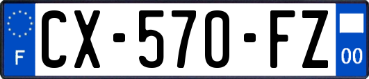 CX-570-FZ